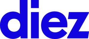 diez_wordmarkBlue
