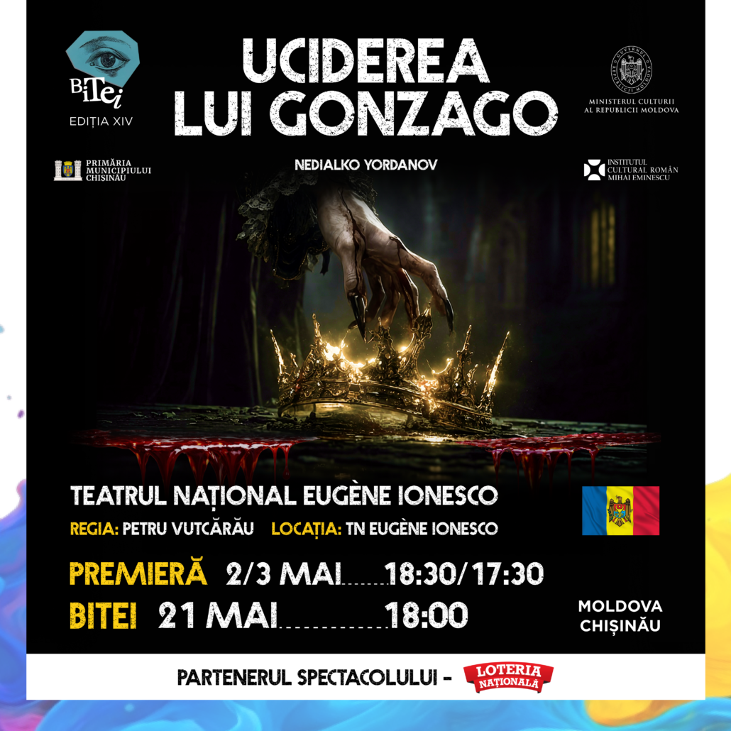 UCIDEREA LUI GONZAGO