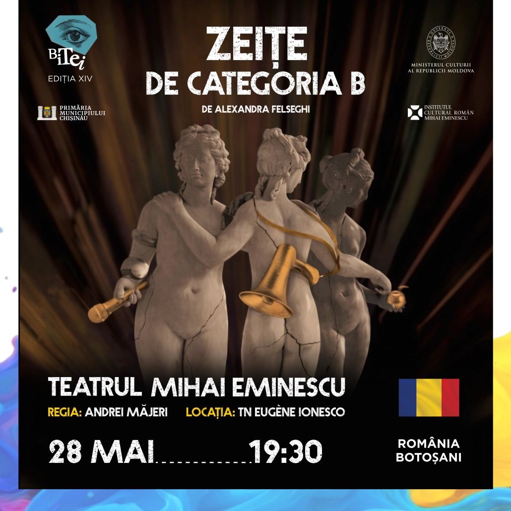 ZEIȚE DE CATEGORIA B