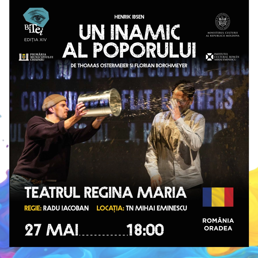 UN INAMIC AL POPORULUI