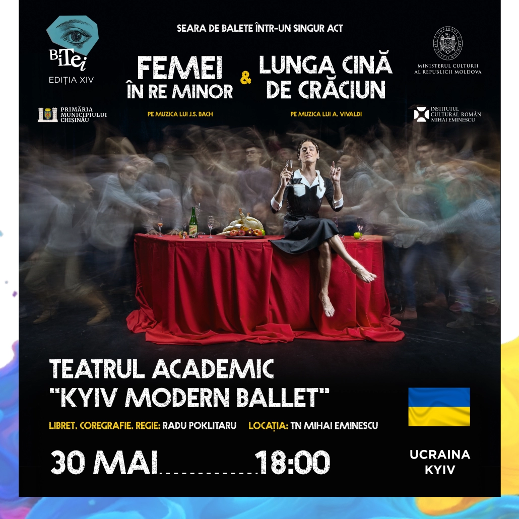 SĂRBĂTOARE ÎN FAMILIE (Femei în re minor & Cina lungă de Crăciun)