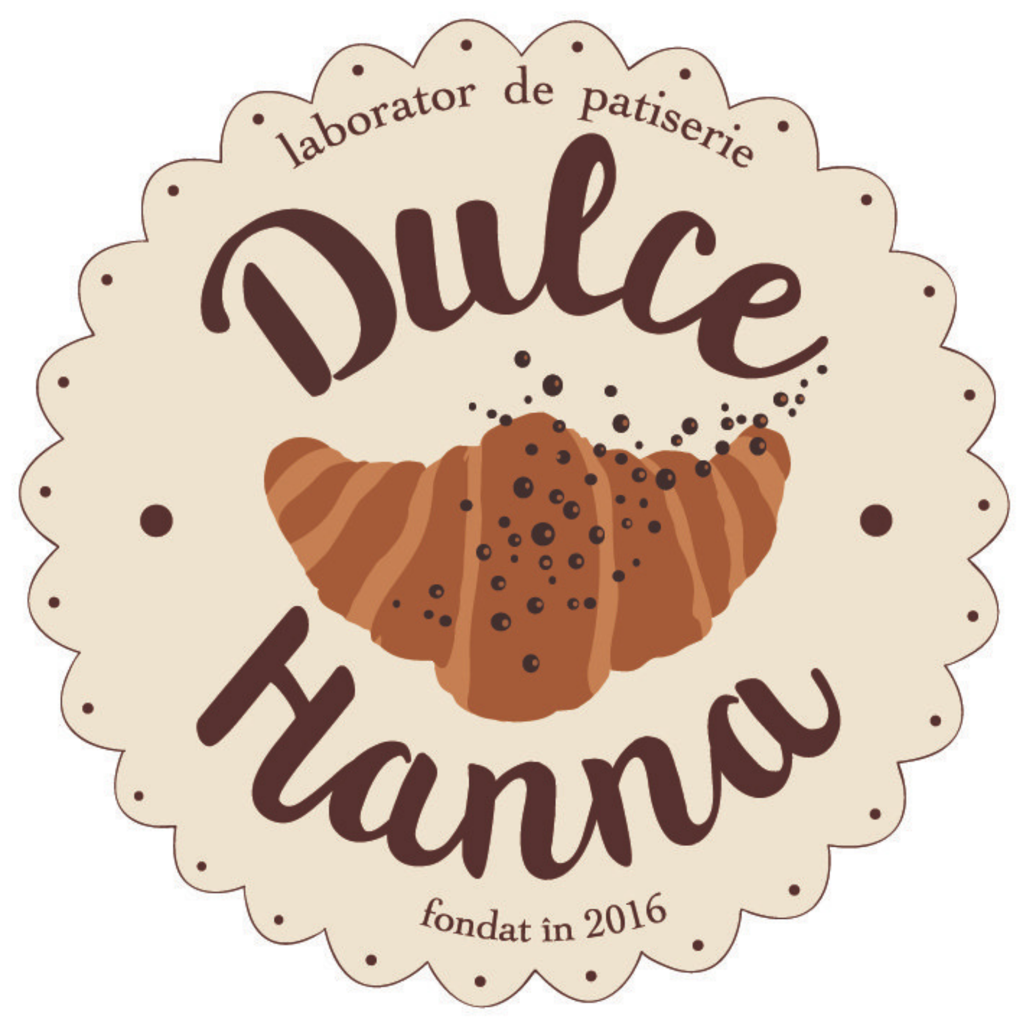 Logo Dulce Hann png