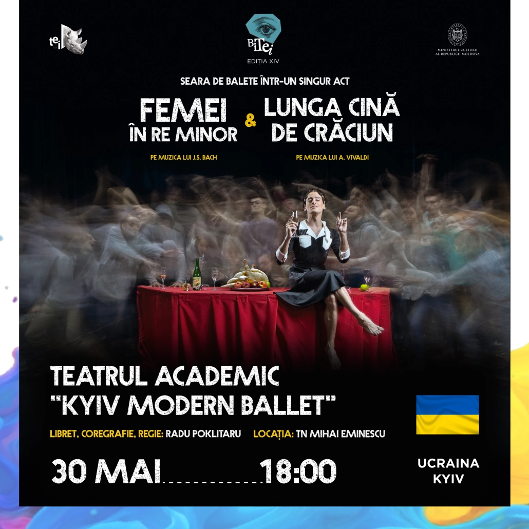 SĂRBĂTOARE ÎN FAMILIE (Femei în re minor & Cina lungă de Crăciun)