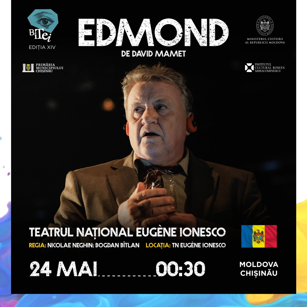 EDMOND (SPECTACOL NOCTURN) 18+