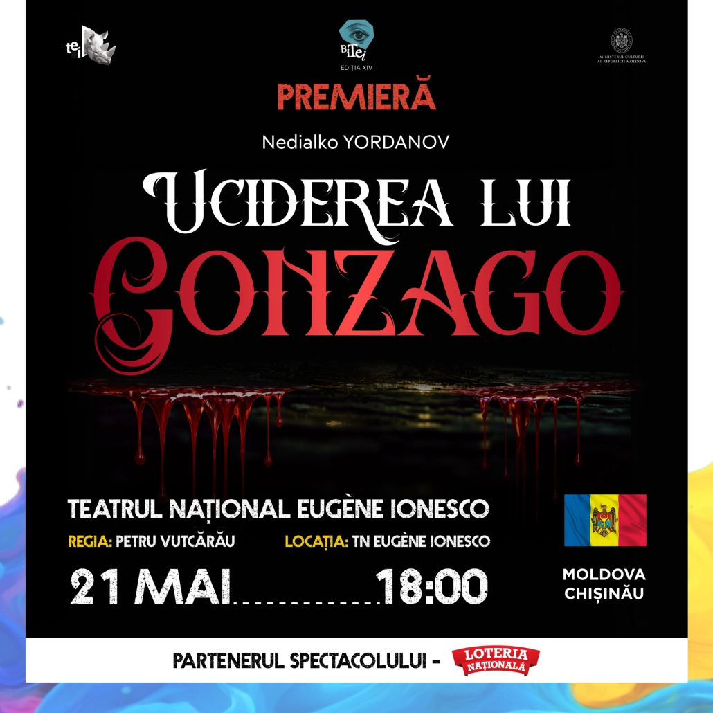 UCIDEREA LUI GONZAGO