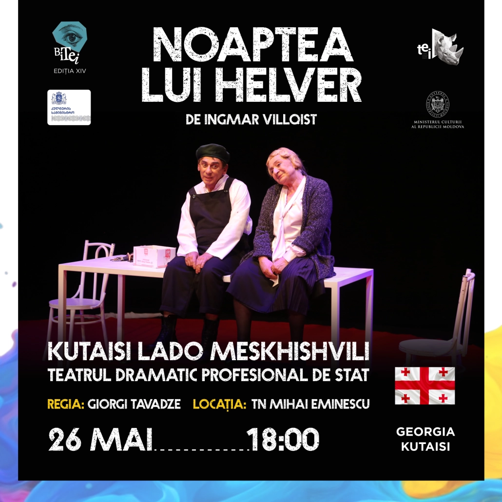 NOAPTEA LUI HELVER